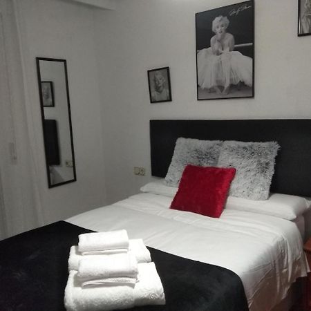 Vut El Greco Apartman Salamanca Kültér fotó