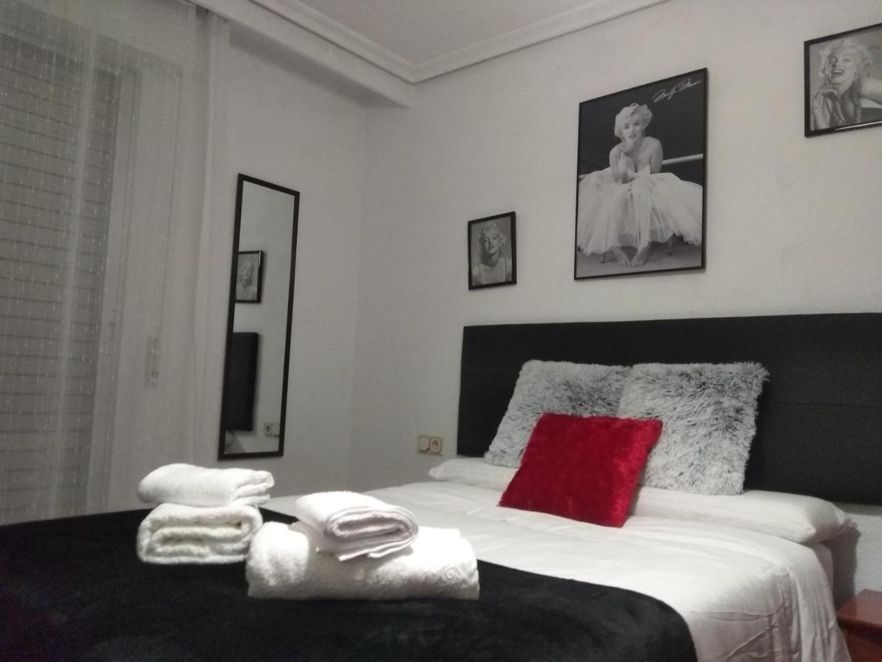 Vut El Greco Apartman Salamanca Kültér fotó