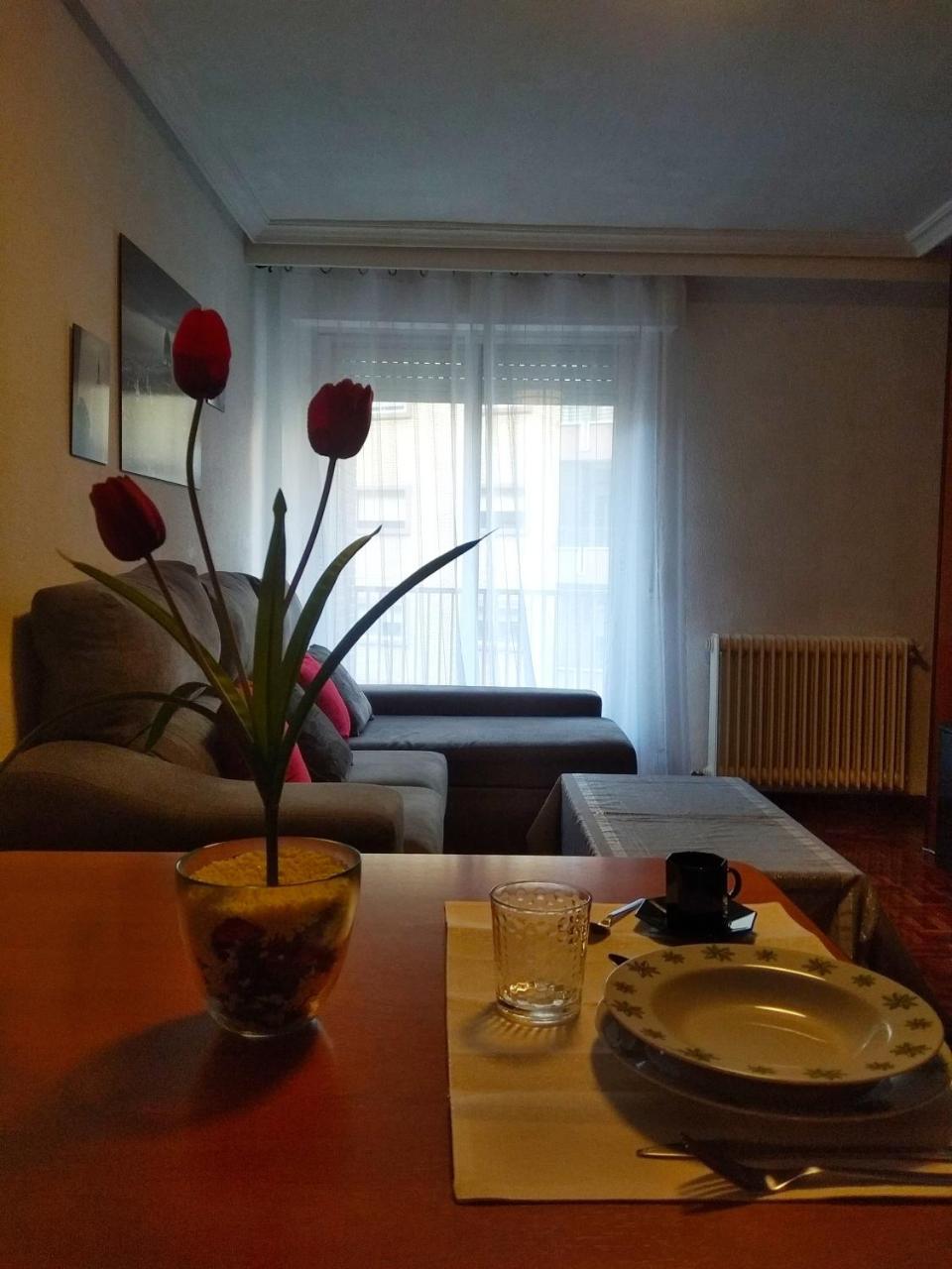 Vut El Greco Apartman Salamanca Kültér fotó