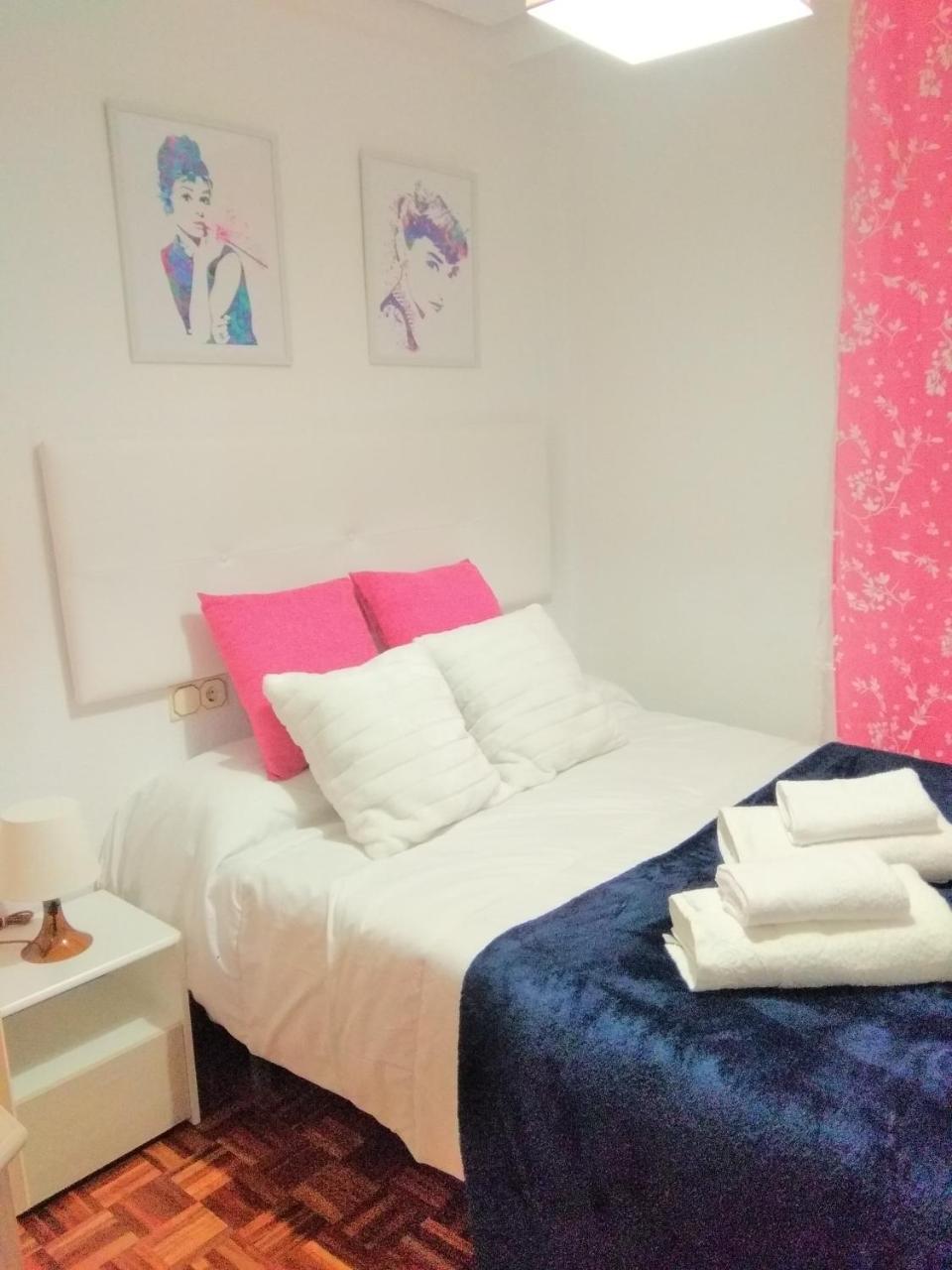 Vut El Greco Apartman Salamanca Kültér fotó