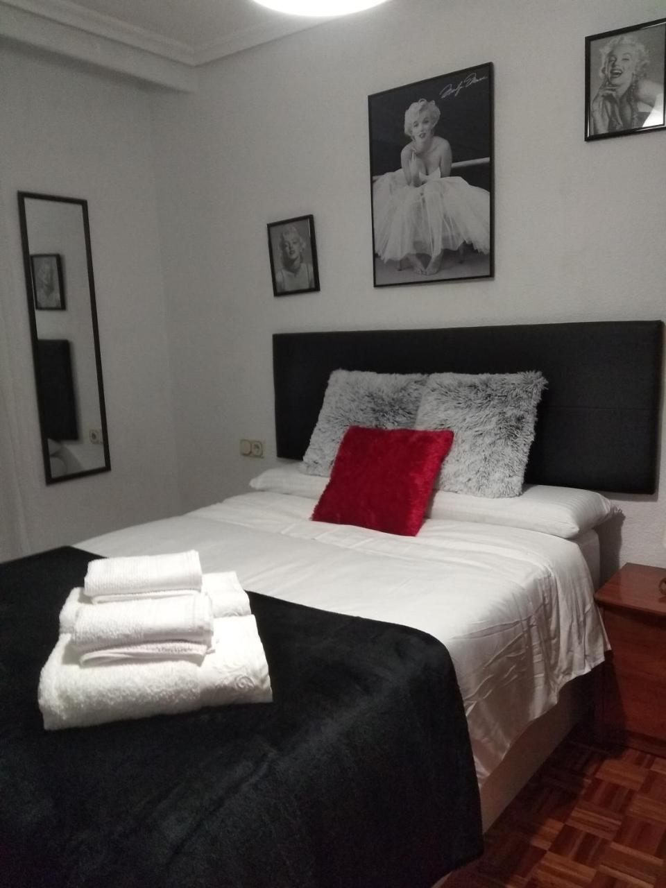 Vut El Greco Apartman Salamanca Kültér fotó