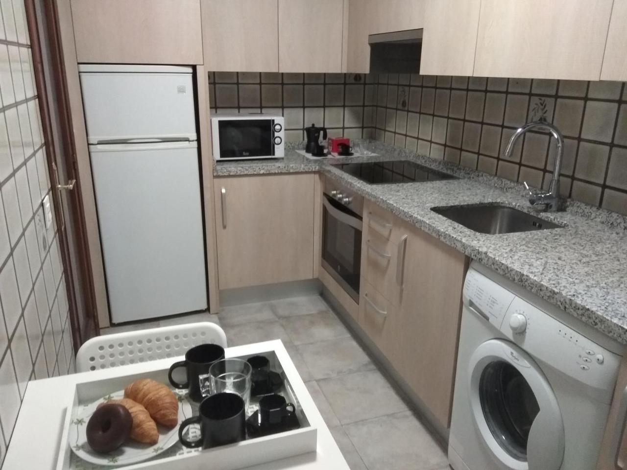 Vut El Greco Apartman Salamanca Kültér fotó
