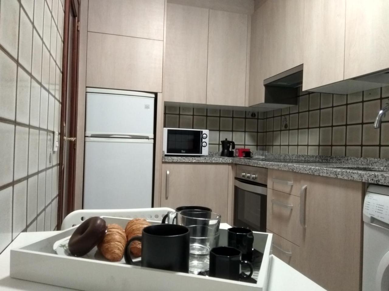 Vut El Greco Apartman Salamanca Kültér fotó