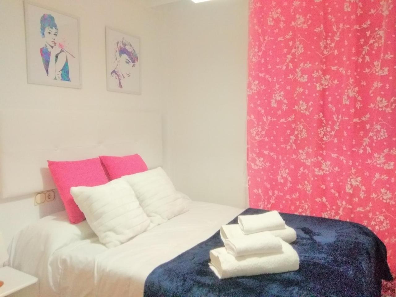 Vut El Greco Apartman Salamanca Kültér fotó