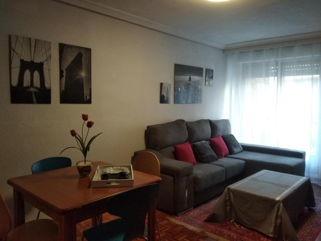 Vut El Greco Apartman Salamanca Kültér fotó